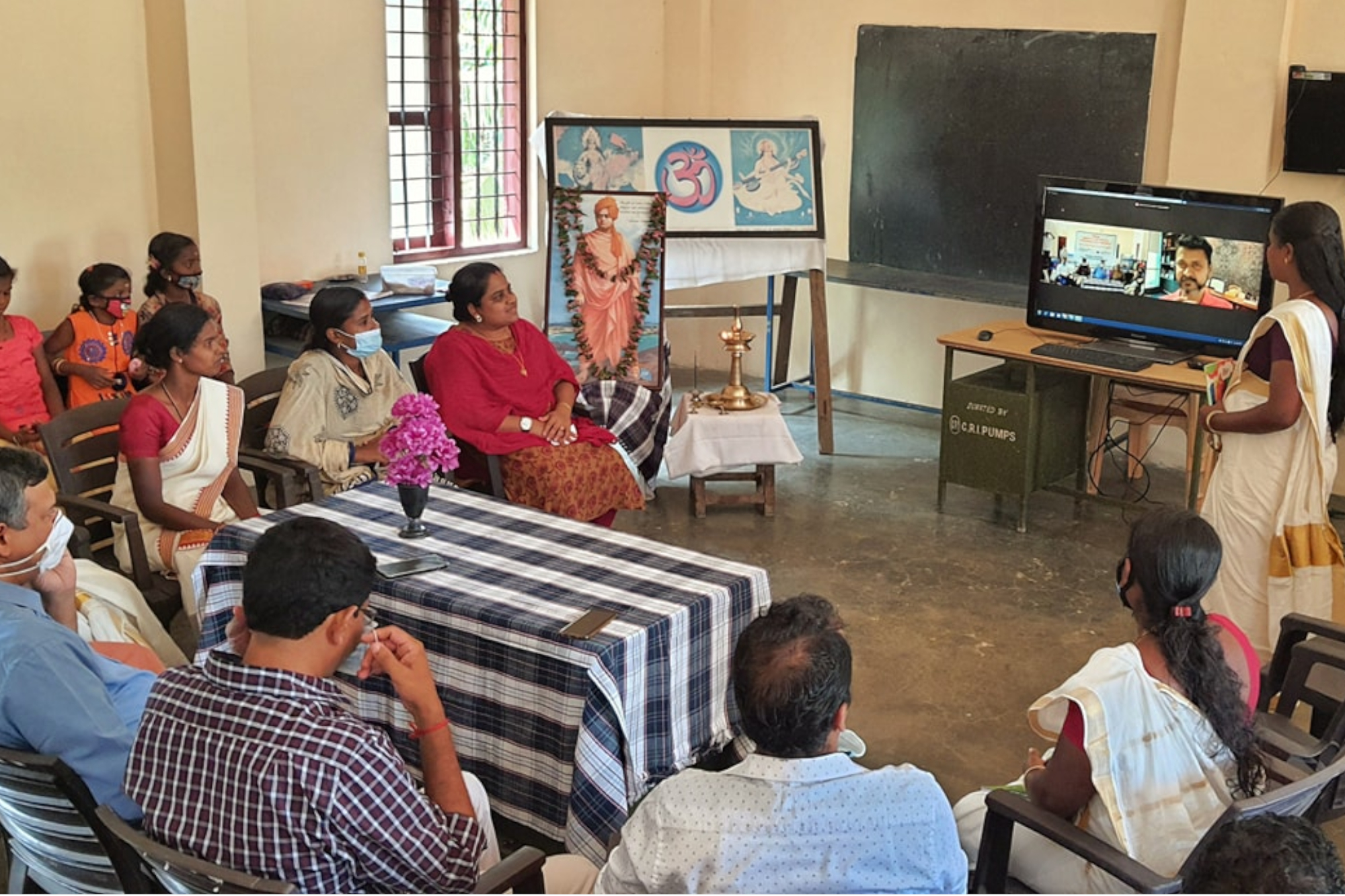 Adolescent Girls’ Health Project_2