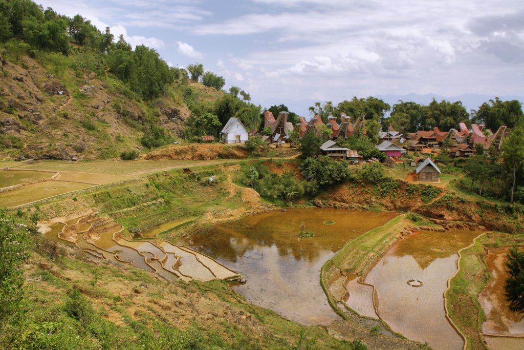 Village of Limbong