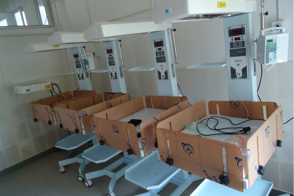 New Born ICU