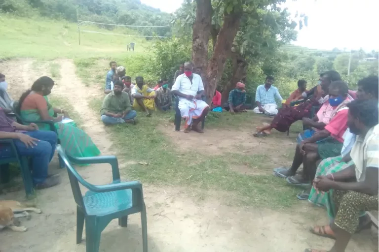 farmers meeting