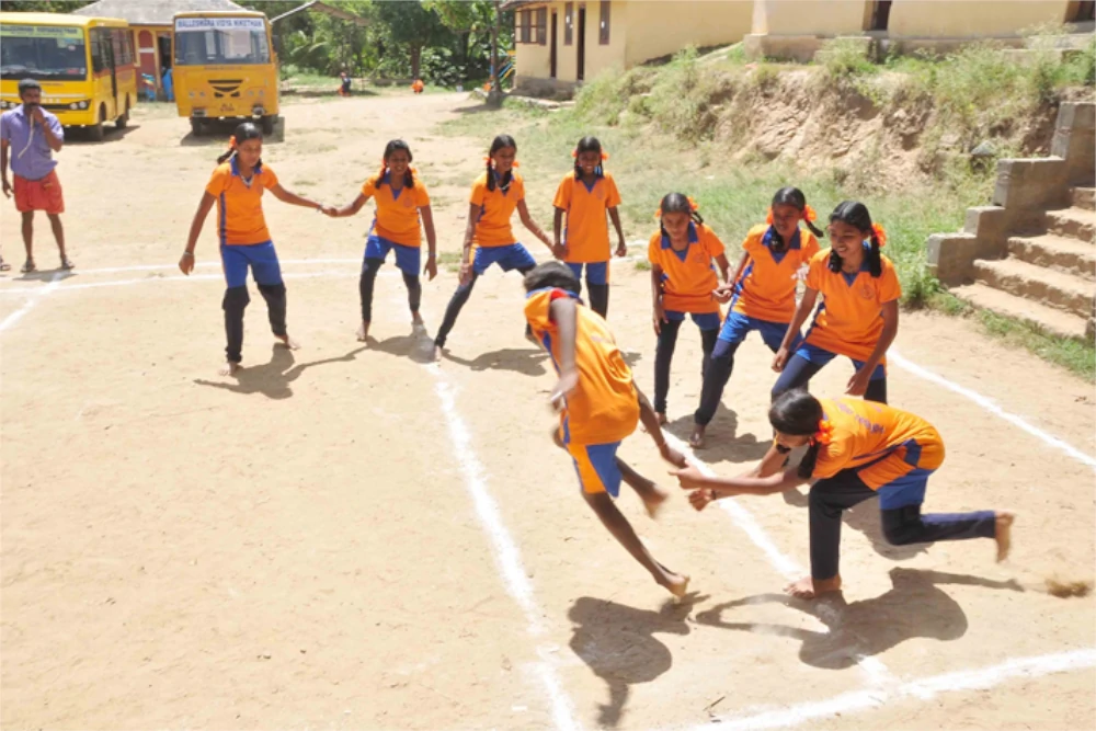 Kabaddi