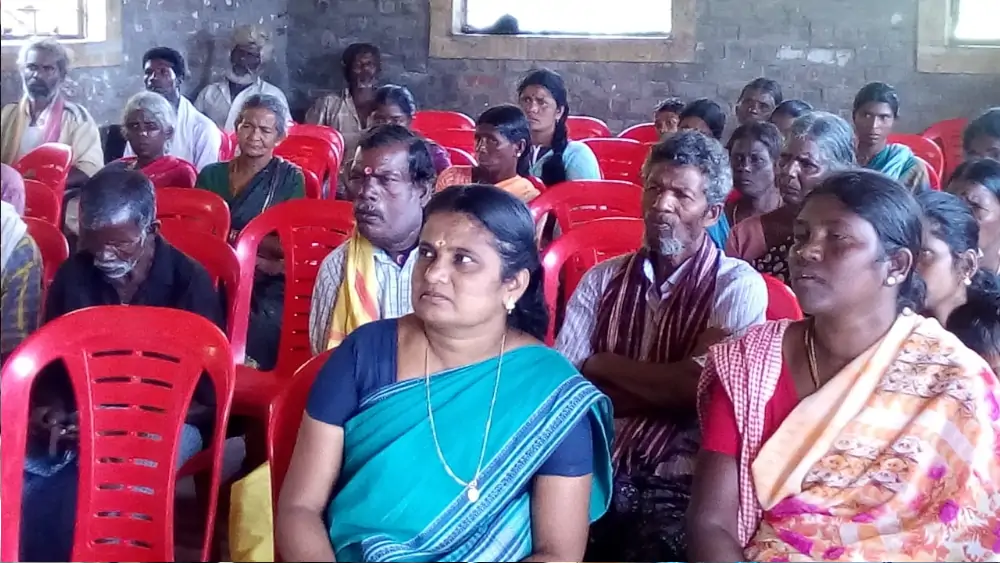 project for sustainable agriculture for tribal farmers in attappady supported by nabard