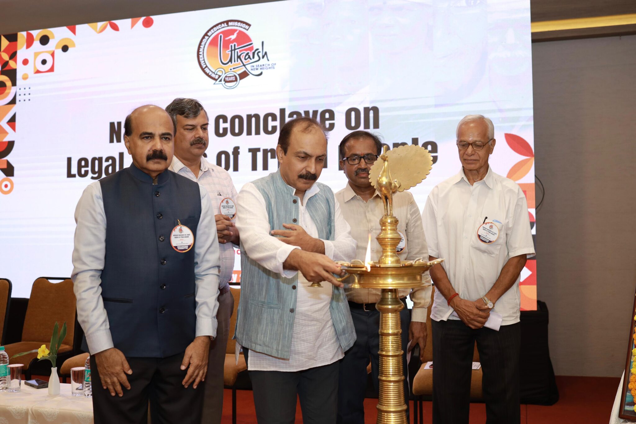 National Conclave on Legal Rights of Tribal People | Kochi