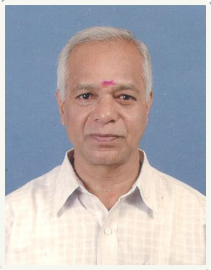 Mr.Balasubramanian R